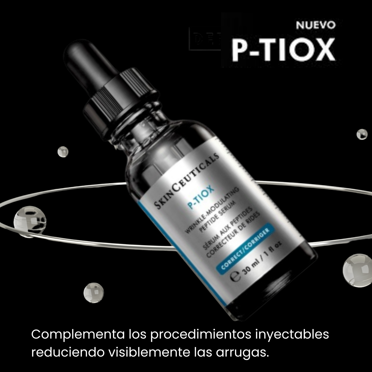 Sérum de Alta Potencia P-TIOX Skinceuticals