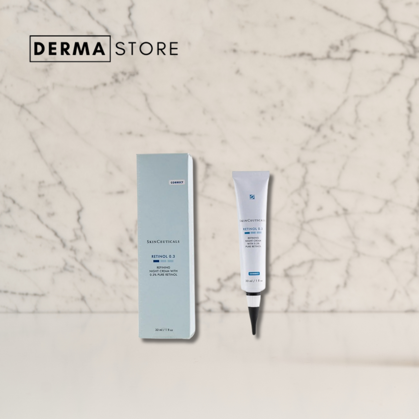 Crema Facial de Noche Retinol 0.3% Skinceuticals