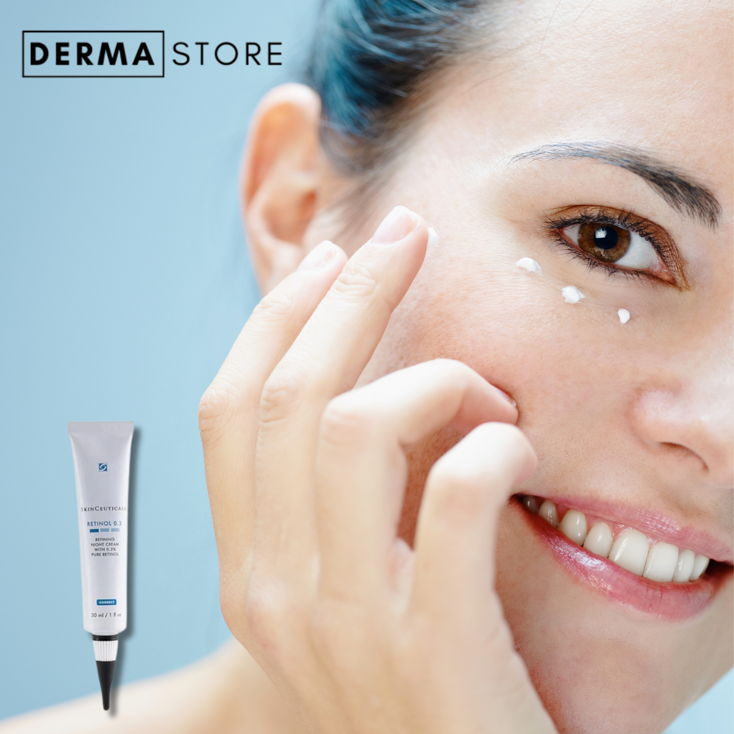 Crema Facial de Noche Retinol 0.3% Skinceuticals