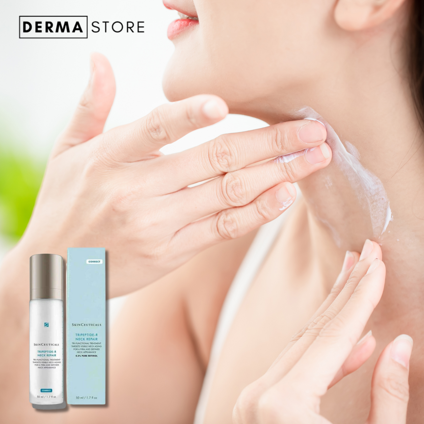 Retinol Tripeptide-R Neck repair Skinceuticals