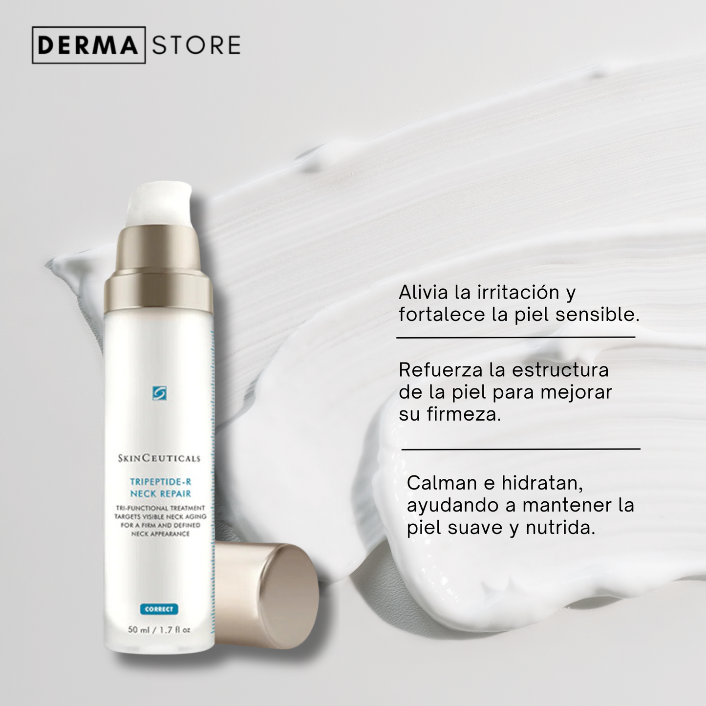 Retinol Tripeptide-R Neck repair Skinceuticals