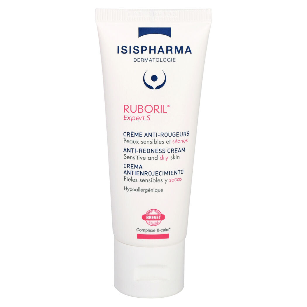 Ruboril® Expert M Gel-Crema Antienrojecimiento Isispharma