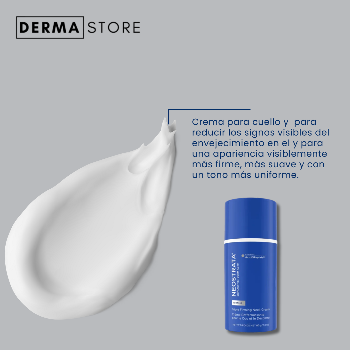 Crema para cuello y escote Triple Firming Neck Neostrata