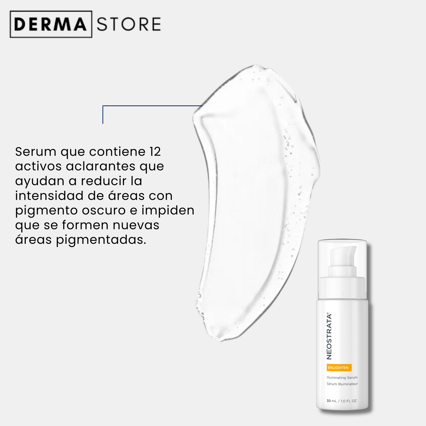 Sérum Aclarador de 12 Activos Iluminating Neostrata