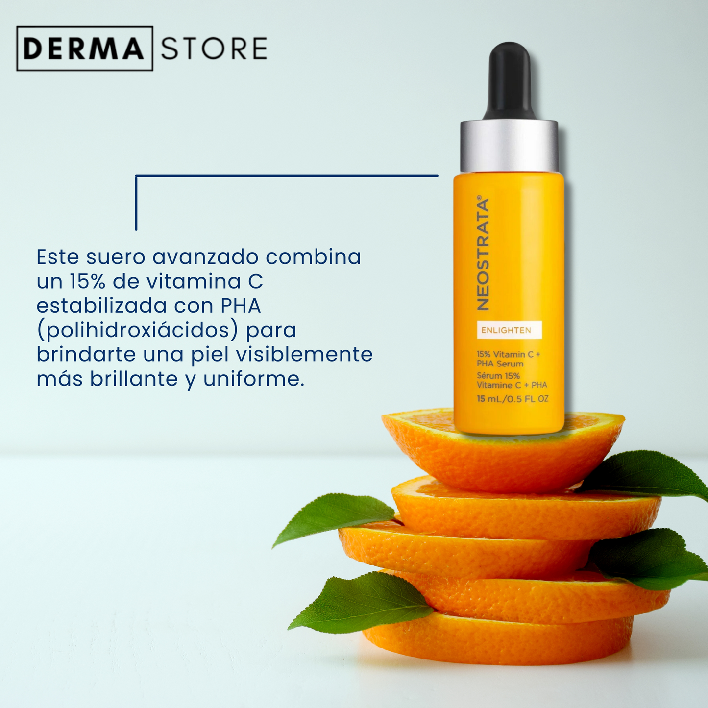 Serum Enlighten Vitamina C Neostrata