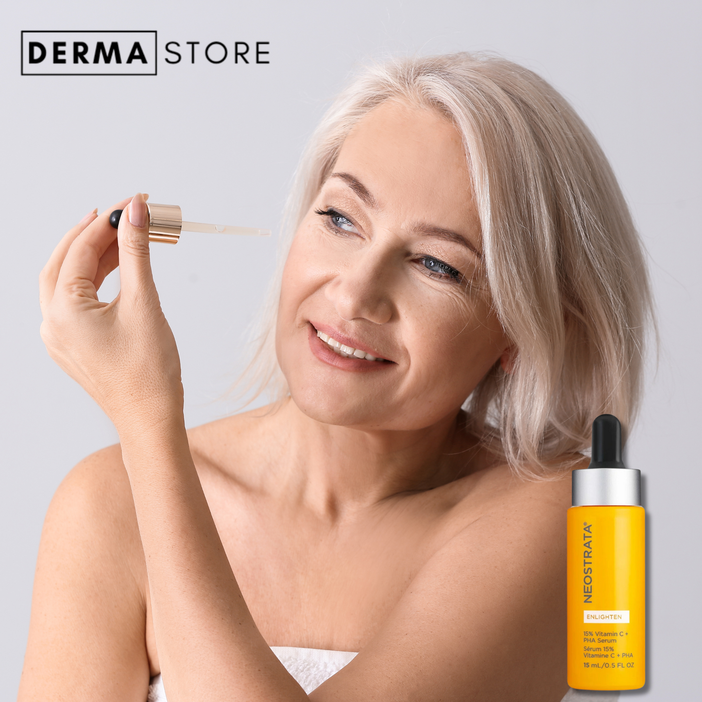 Serum Enlighten Vitamina C Neostrata