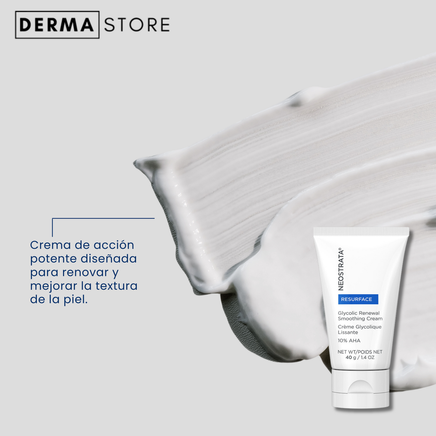 Crema de acción Smoothing Cream Neostrata