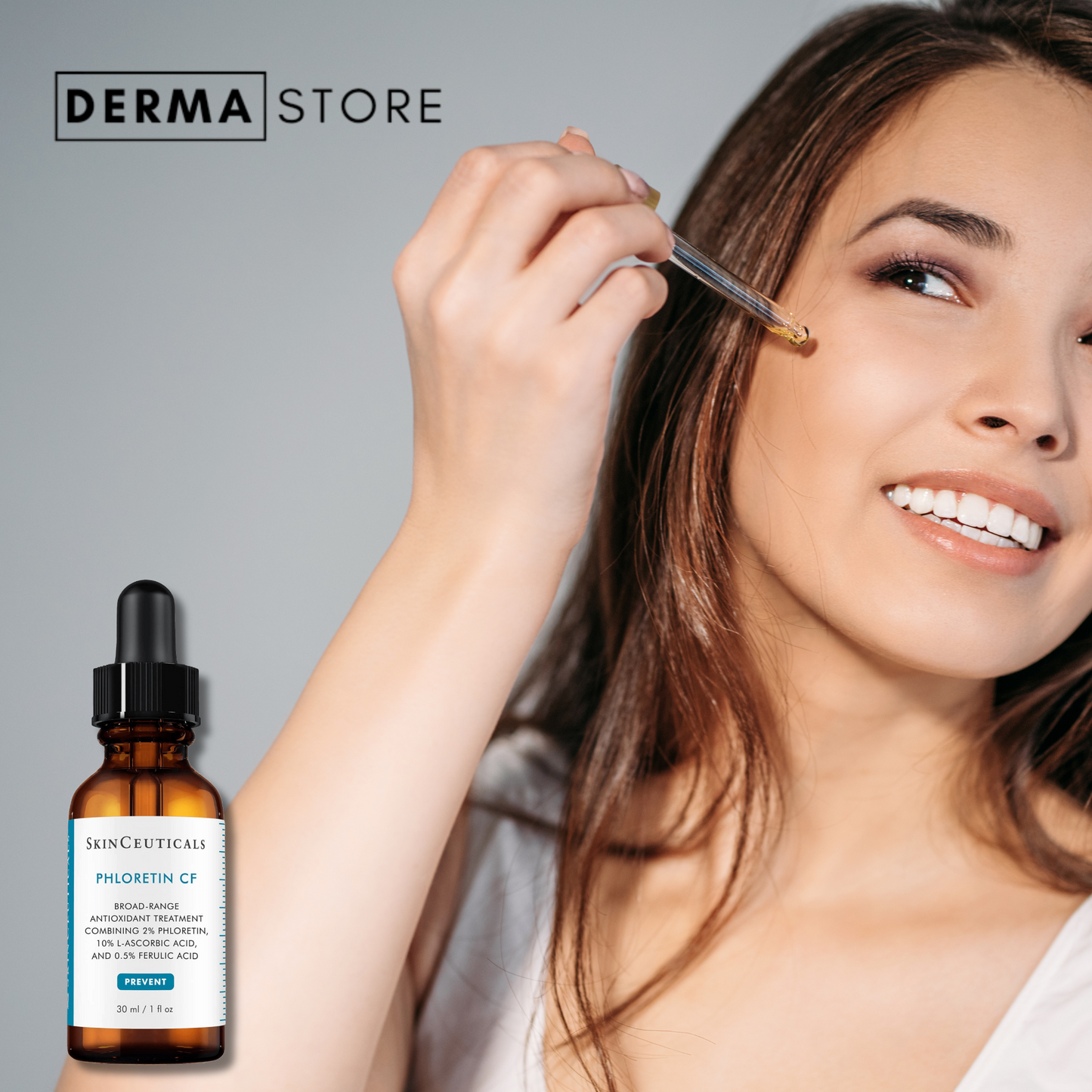 Serum Atioxidante Phloretin CF Skinceuticals
