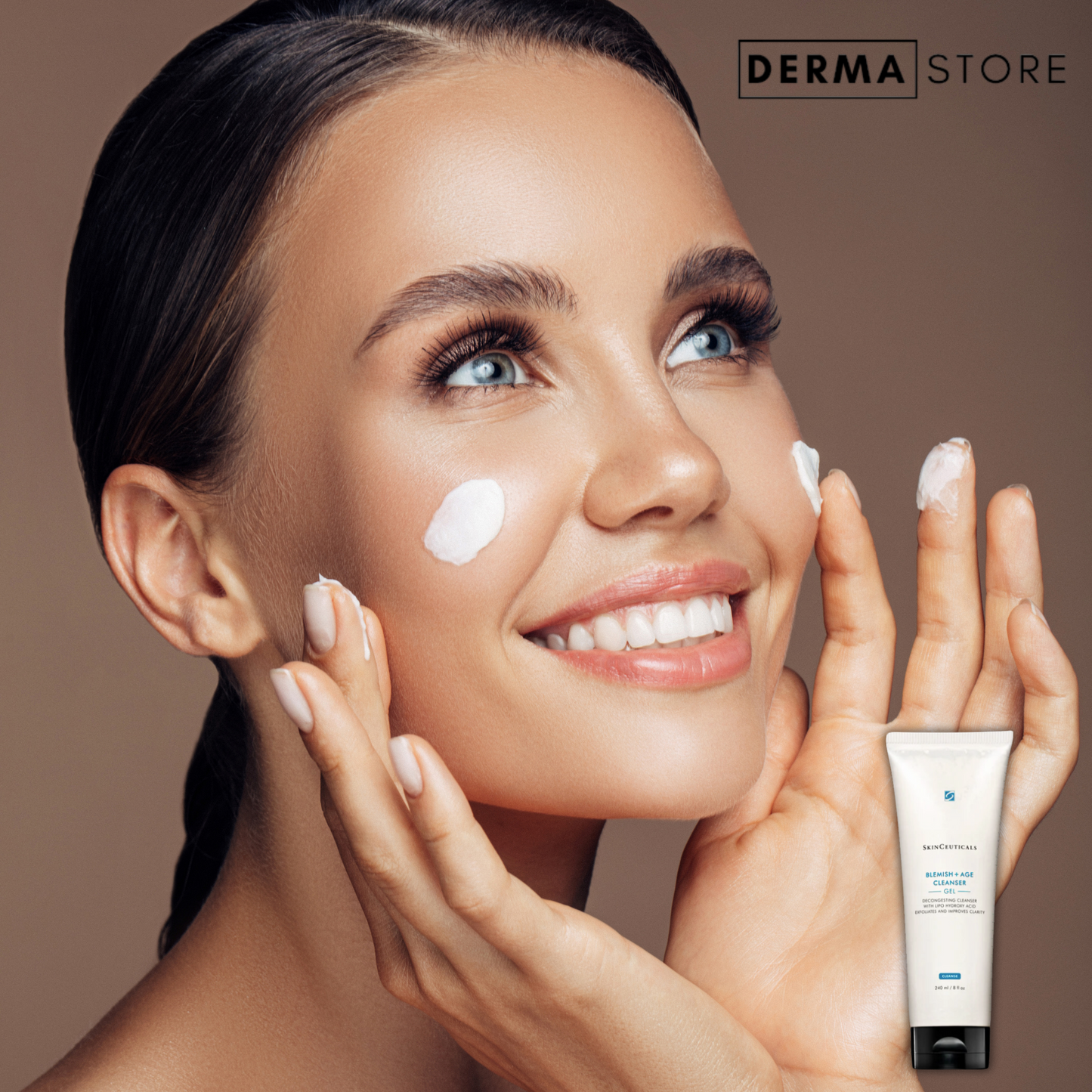 Limpiador Blemish & Age Cleansing Gel Skinceuticals