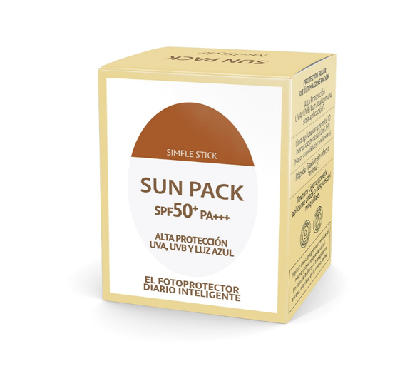 Sun pack SPF 50+ PH+++