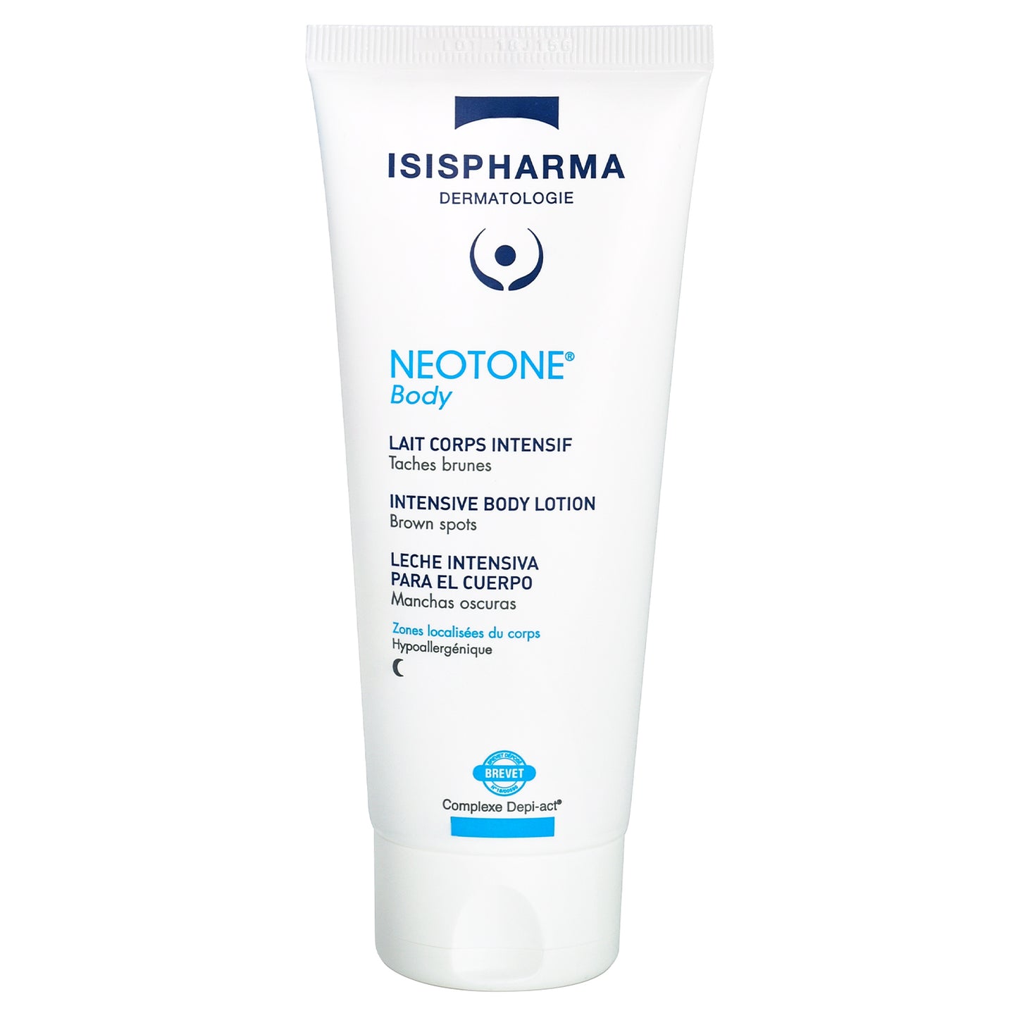 Neotone Body Crema Despigmentante Isispharma