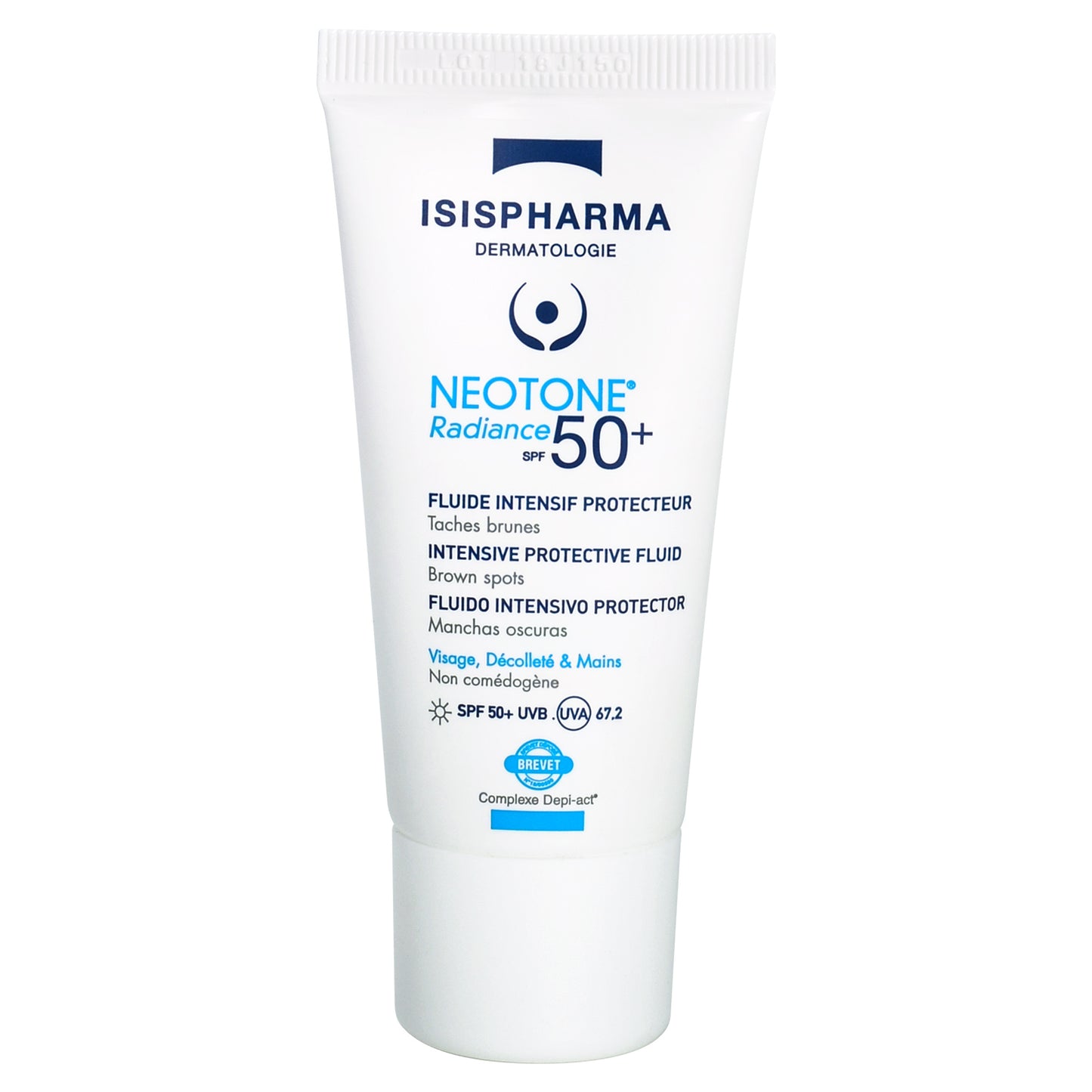 Neotone Radiance SPF 50 Protector Isispharma