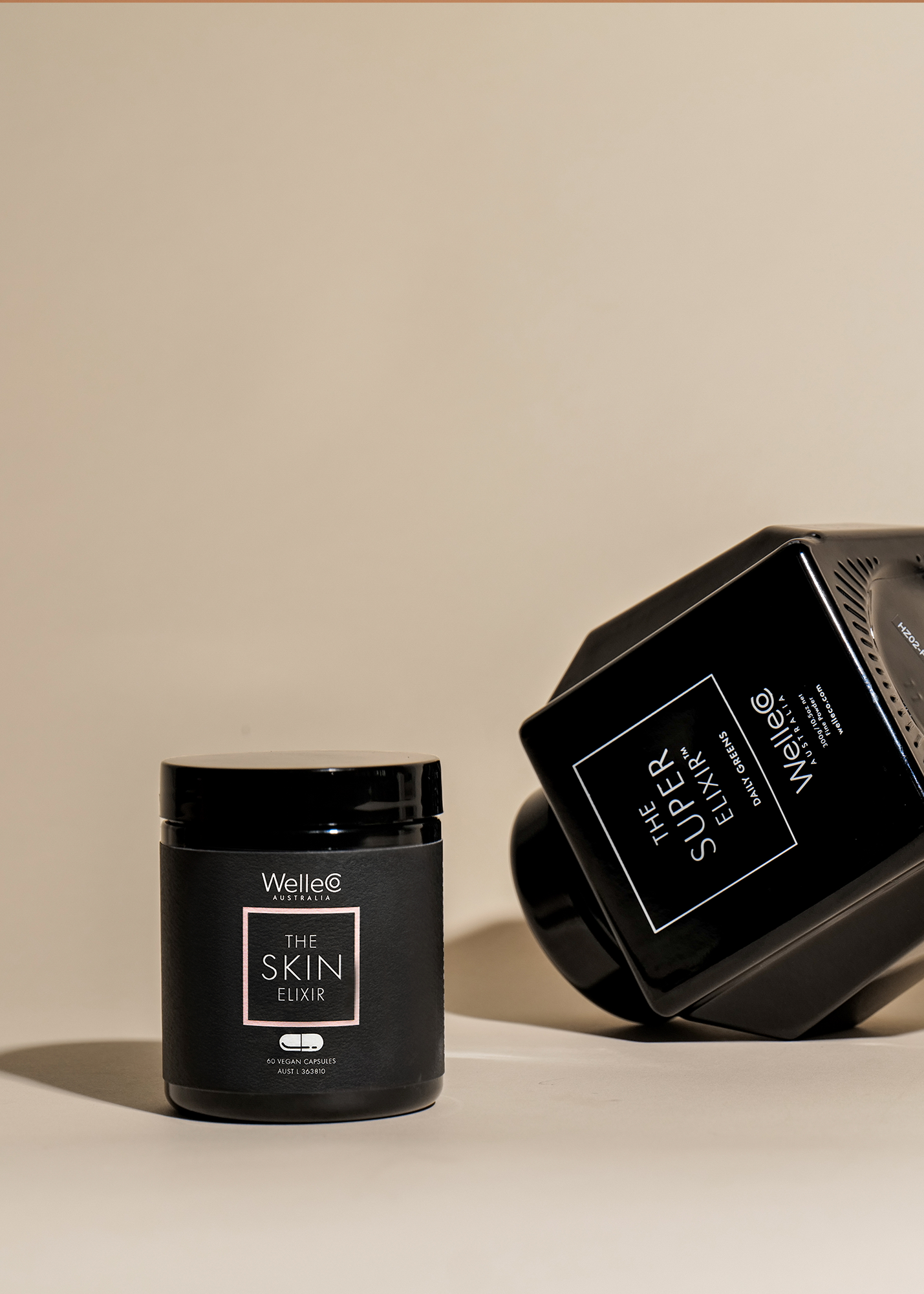 SUPLEMENTO WELLECO THE SKIN ELIXIR