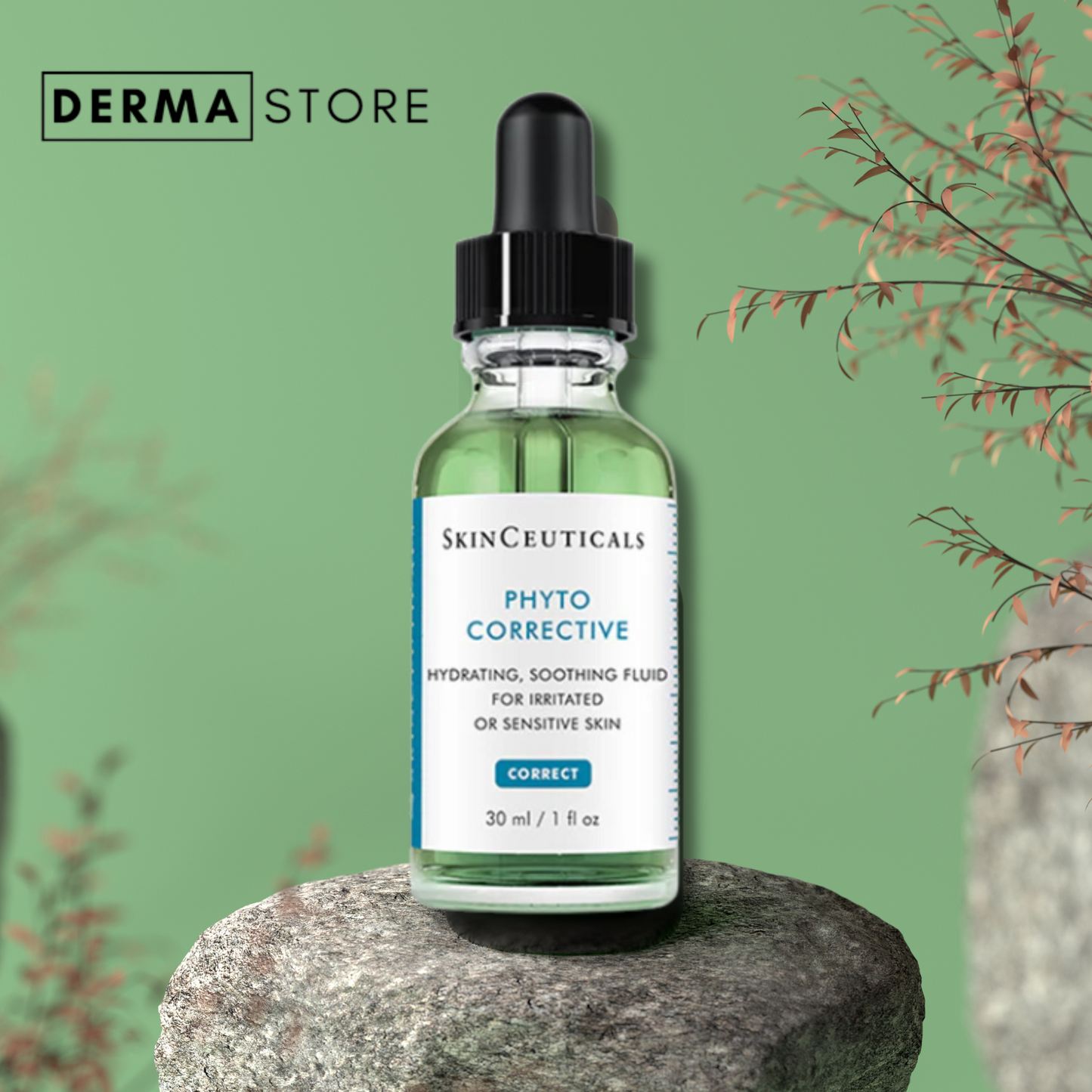 Sérum Calmante e Hidratante Phyto Corrective Skinceuticals