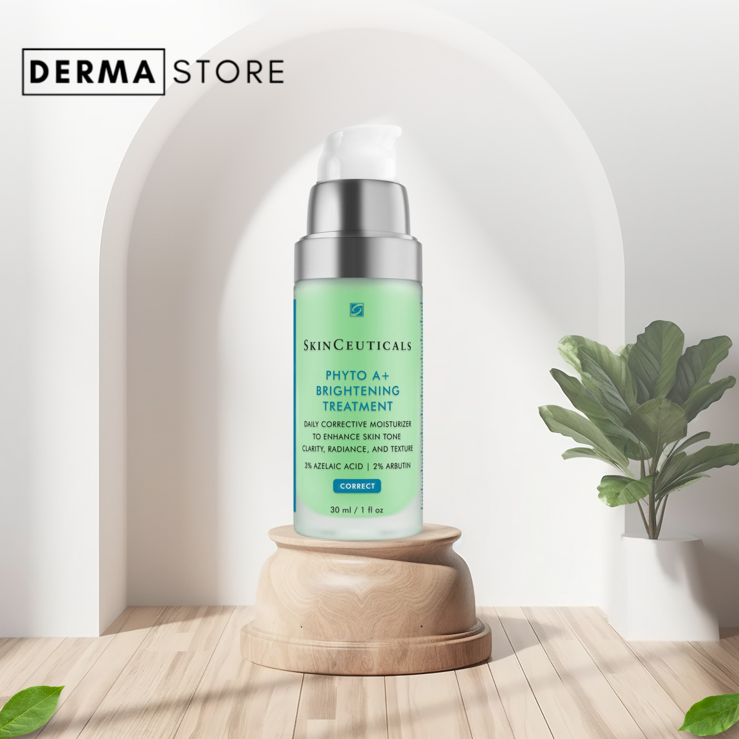Gel-Crema Hidratante Phyto A+ Brightening Treatmen Skinceuticals