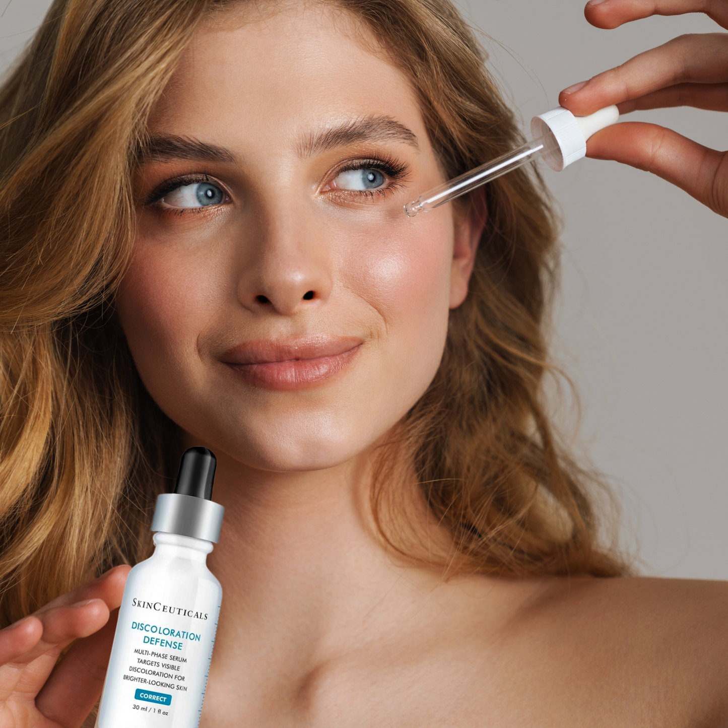 Serum Corrector de Manchas Discoloration Defense Skinceuticals