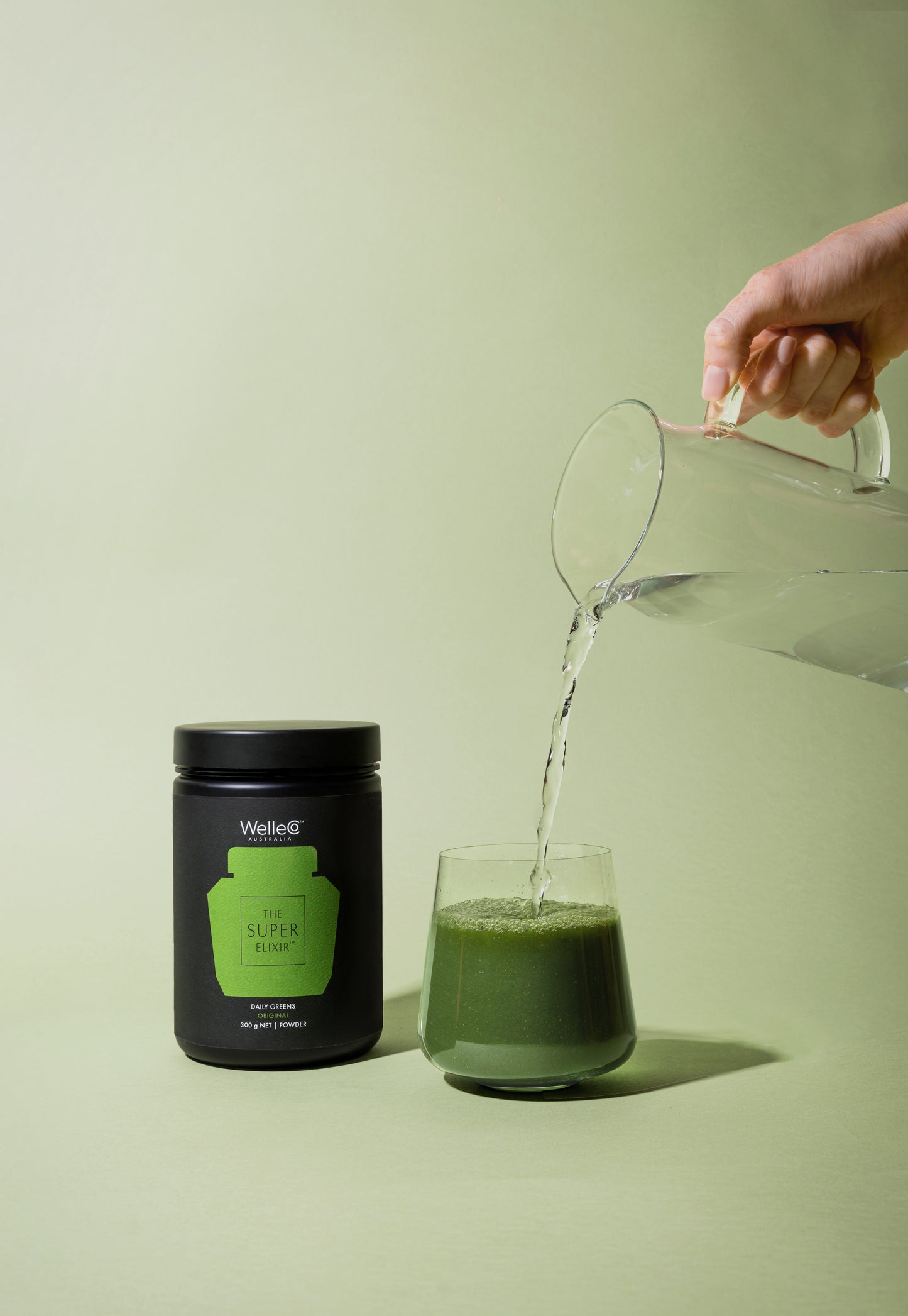 SUPLEMENTO EN POLVO WELLECO THE SUPER ELIXIR