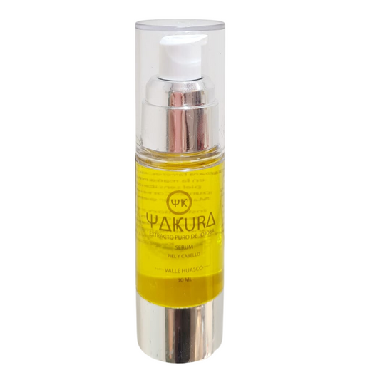 Extracto Puro de Jojoba 30 ml