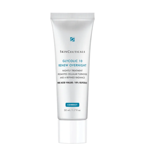 Tratamiento anti edad nocturno Glycolic 10 Skinceuticals