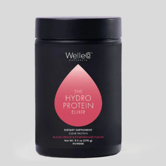 PROTEINA WELLECO HYDROPROTEIN ELIXIR BLACKCURRANT