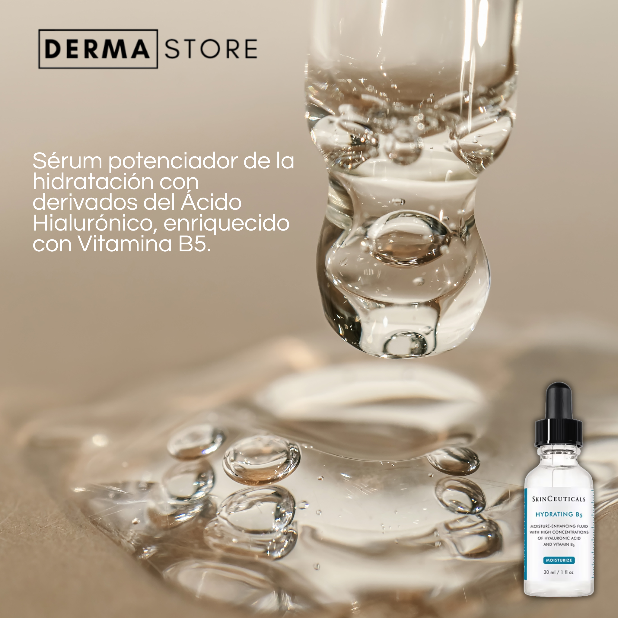 Sérum HYDRATING B5