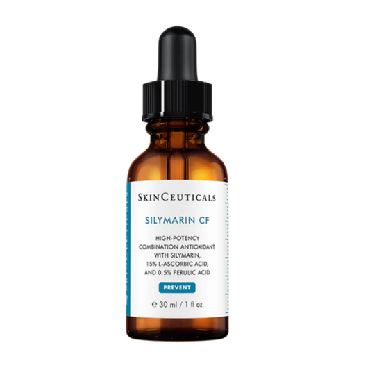 Serum con Vitamina C  Silymarin Skinceuticals