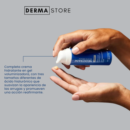 Crema hidratante en gel Hyaluronic Luminous Lift Neostrata