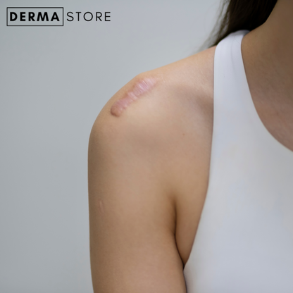 Lámina de Gel de Silicona Transparente 3,5X 30 Medstyle