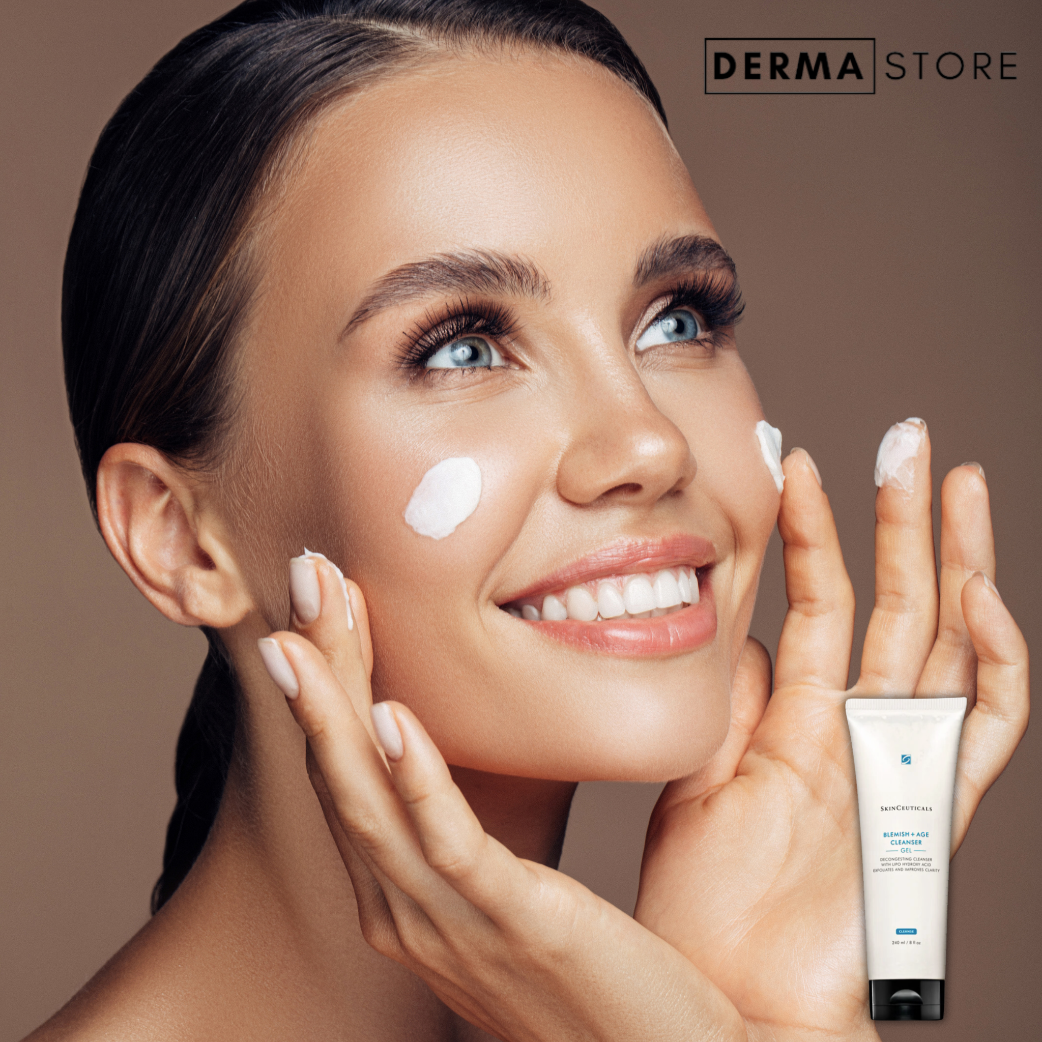 Limpiador Blemish & Age Cleansing Gel Skinceuticals