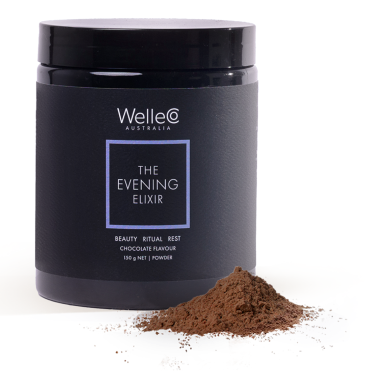 SUPLEMENTO THE EVENING ELIXIR