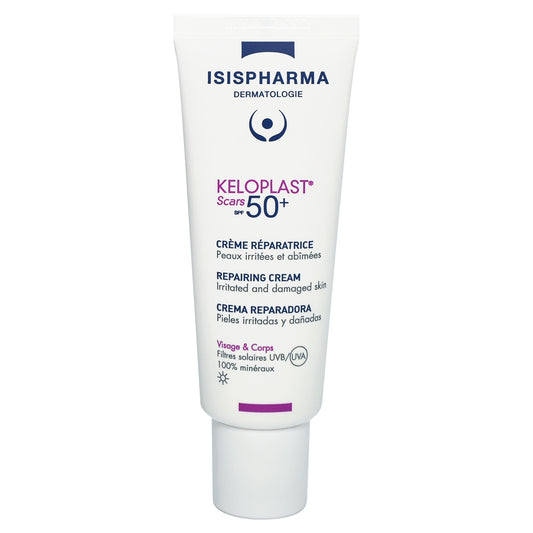 Keloplast Scars SPF 50+  Isispharma