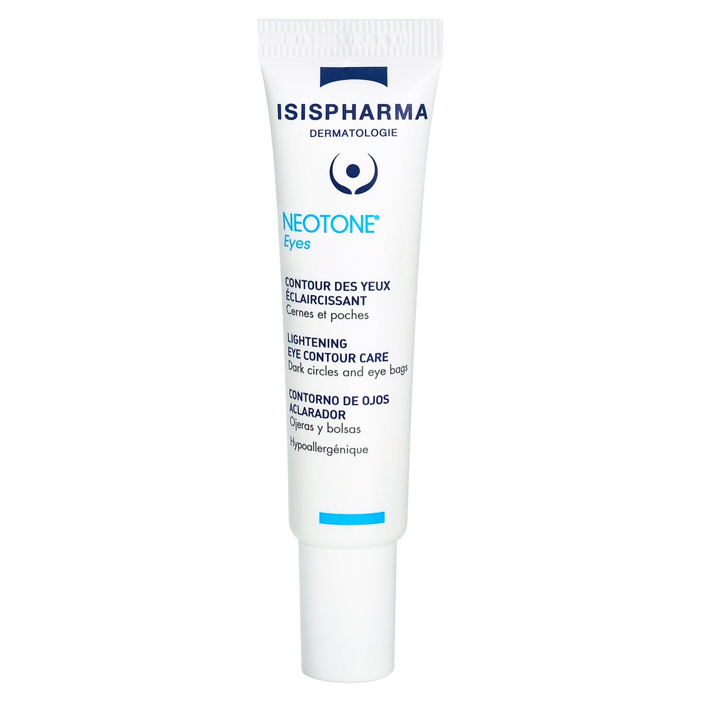 Neotone Eyes  Gel Contorno de Ojos Isispharma