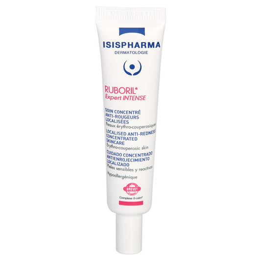Ruboril Expert Intense – Gel-Crema Antienrojecimiento Isispharma