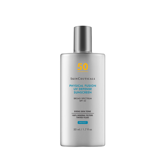 Protector Solar Physical Fusion SPF 50 Skinceuticals