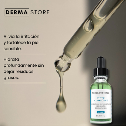 Sérum Calmante e Hidratante Phyto Corrective Skinceuticals