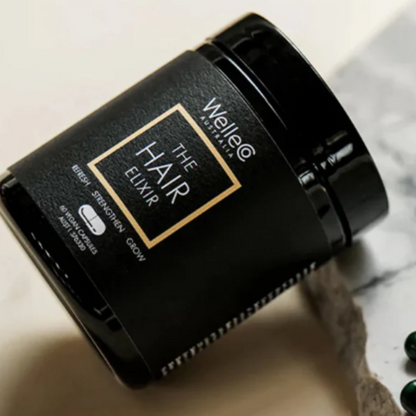 SUPLEMENTO WELLECO THE HAIR ELIXIR