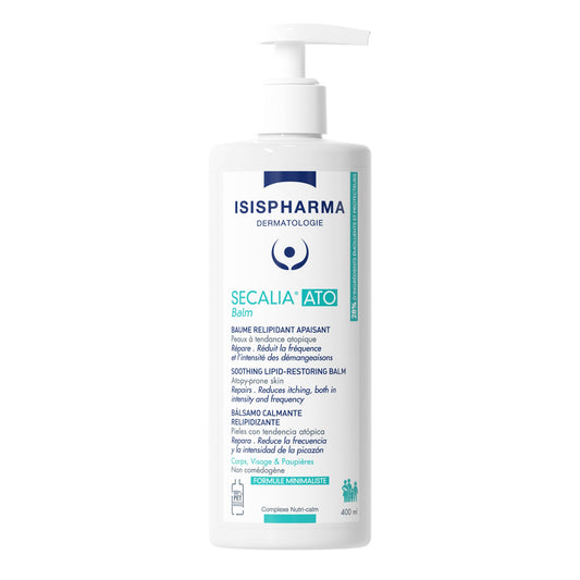 SECALIA ATO – Bálsamo Emoliente Isispharma