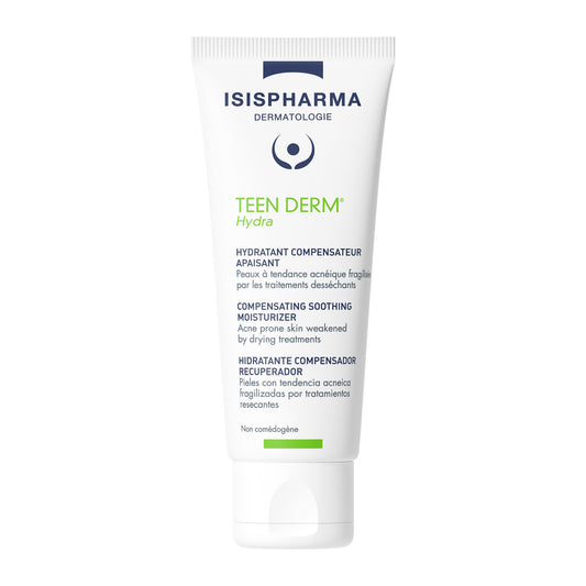 TEEN DERM HYDRA Isispharma
