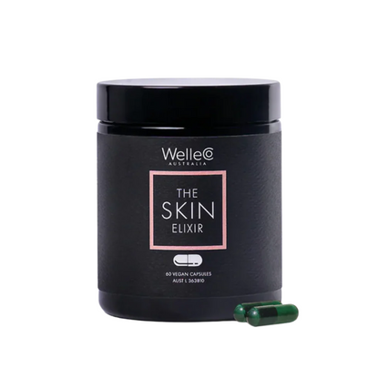 SUPLEMENTO WELLECO THE SKIN ELIXIR