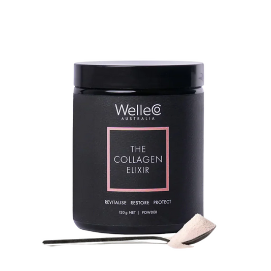 SUPLEMENTO WELLECO THE COLLAGEN ELIXIR
