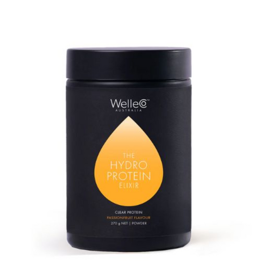 PROTEINA WELLECO HYDROPROTEIN PASSION FRUIT