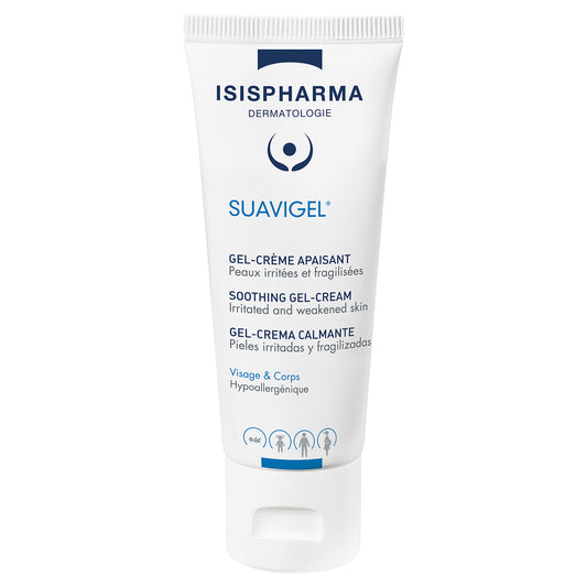 Suavigel – Gel-Crema Calmante Isispharma