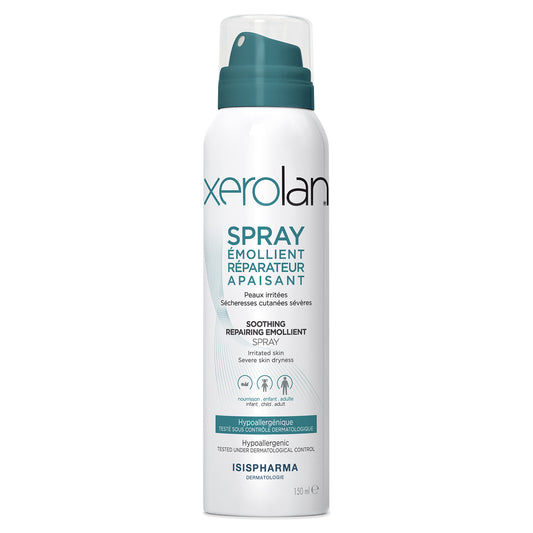 Xerolan – Spray Reparador Calmante Isispharma